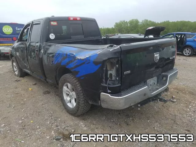 1C6RR7GTXHS537553 фото 4