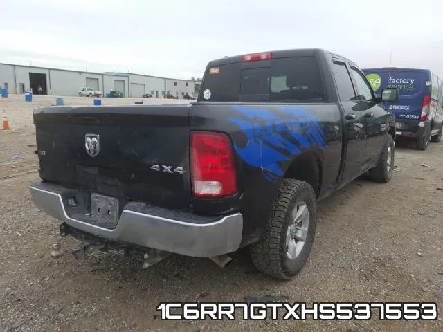 1C6RR7GTXHS537553 фото 5