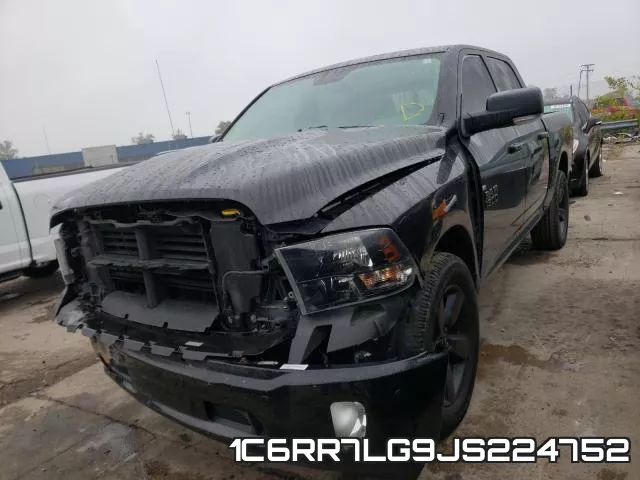1C6RR7LG9JS224752 фото 3