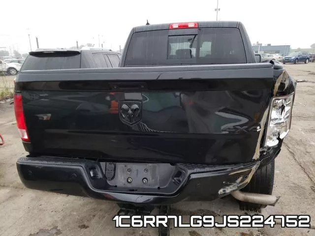 1C6RR7LG9JS224752 фото 6