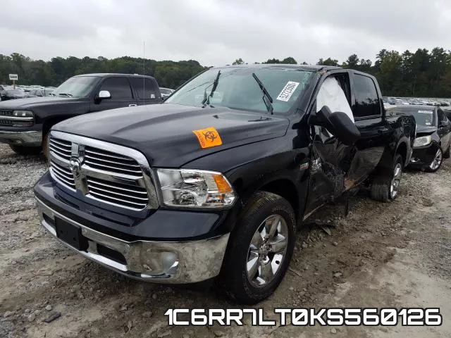 1C6RR7LT0KS560126 фото 3