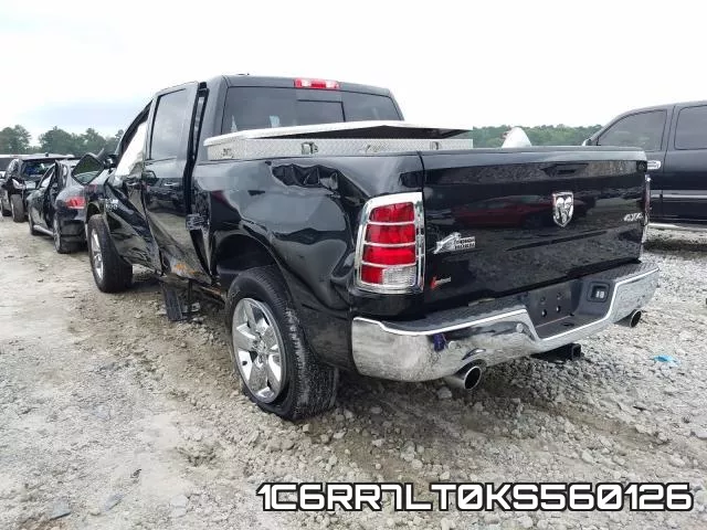 1C6RR7LT0KS560126 фото 4