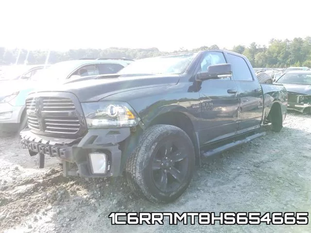 1C6RR7MT8HS654665 фото 3