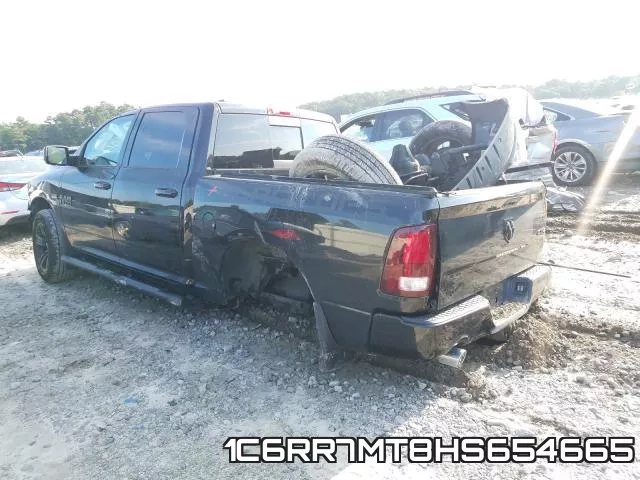 1C6RR7MT8HS654665 фото 4