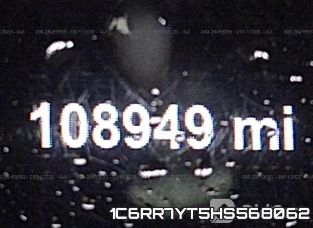 1C6RR7YT5HS568062 фото 8