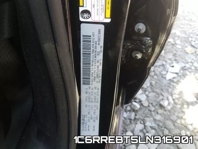 1C6RREBT5LN316901 фото 2