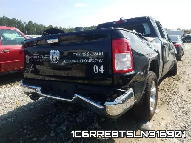 1C6RREBT5LN316901 фото 5