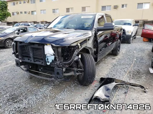 1C6RREFT0KN874826 фото 3