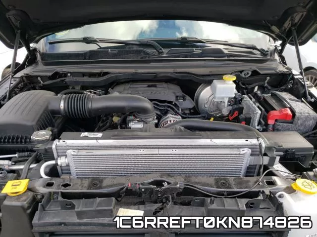 1C6RREFT0KN874826 фото 8