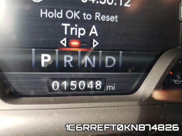 1C6RREFT0KN874826 фото 9