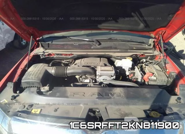 1C6SRFFT2KN811900 фото 2