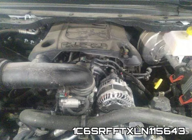 1C6SRFFTXLN115643 фото 2