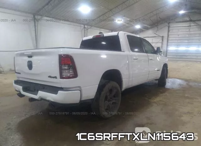 1C6SRFFTXLN115643 фото 5