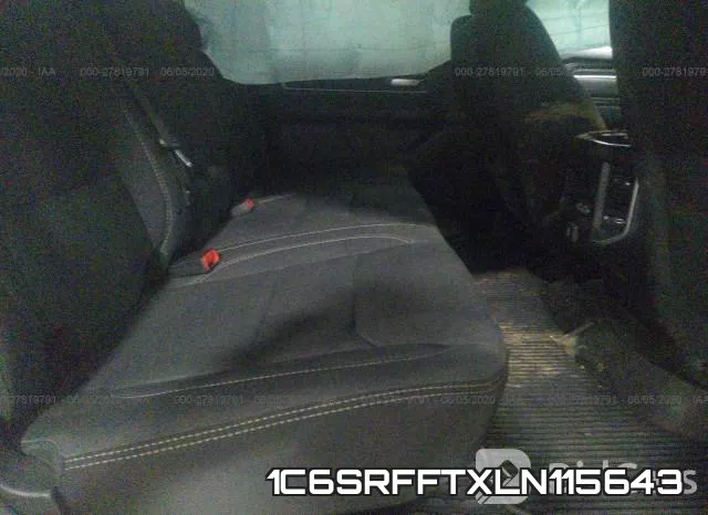 1C6SRFFTXLN115643 фото 9