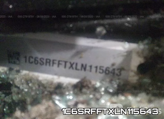 1C6SRFFTXLN115643 фото 10