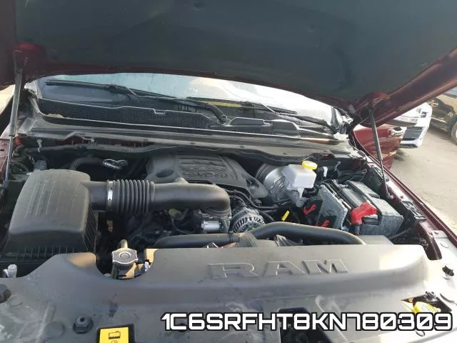 1C6SRFHT8KN780309 фото 8
