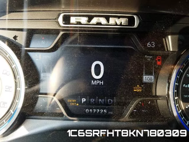 1C6SRFHT8KN780309 фото 9