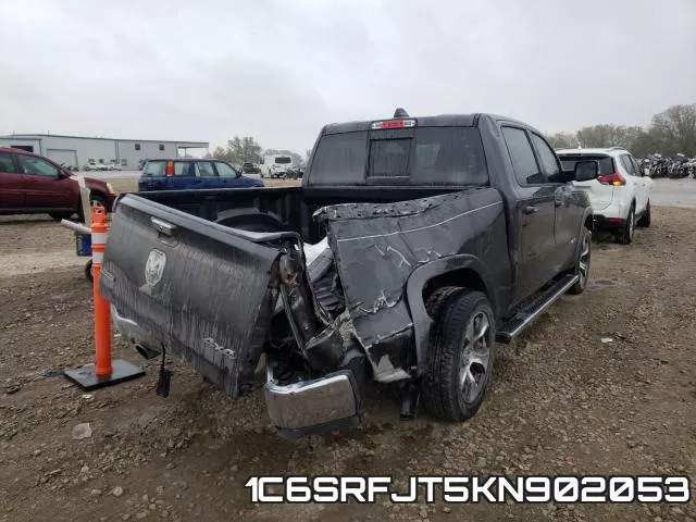 1C6SRFJT5KN902053 фото 5