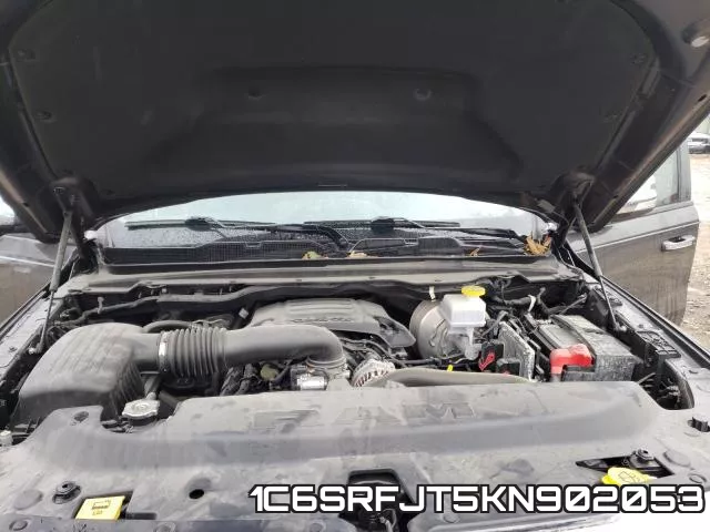 1C6SRFJT5KN902053 фото 8