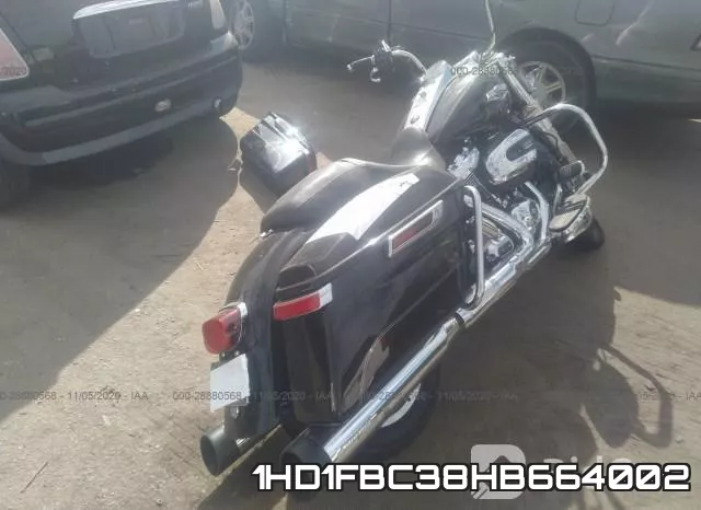 1HD1FBC38HB664002 фото 5