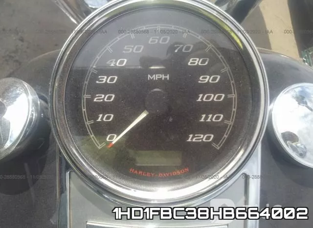 1HD1FBC38HB664002 фото 8