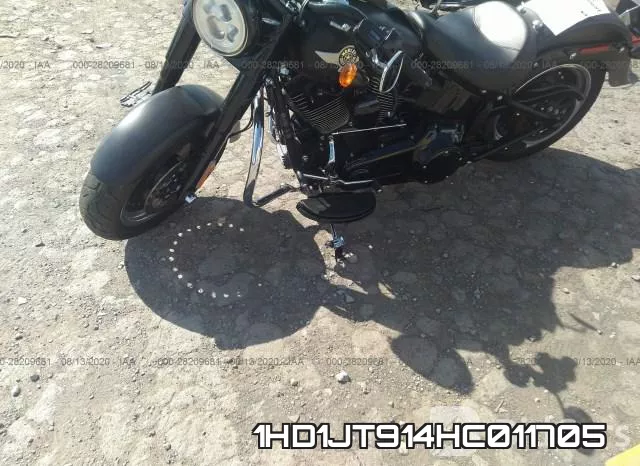 1HD1JT914HC011705 фото 3