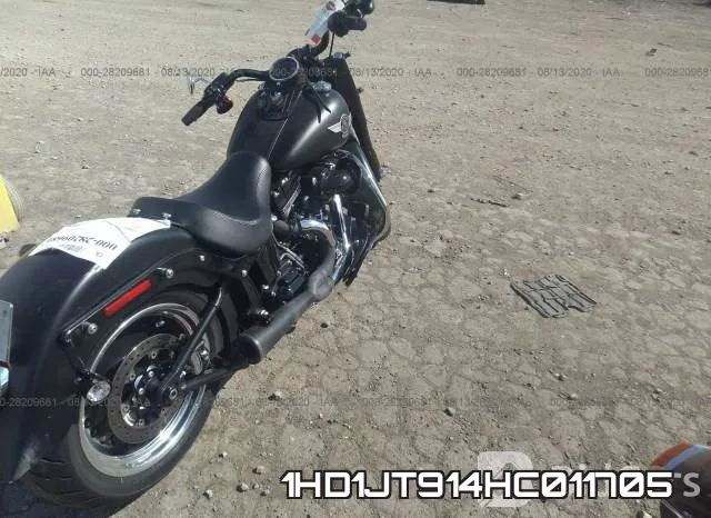 1HD1JT914HC011705 фото 5