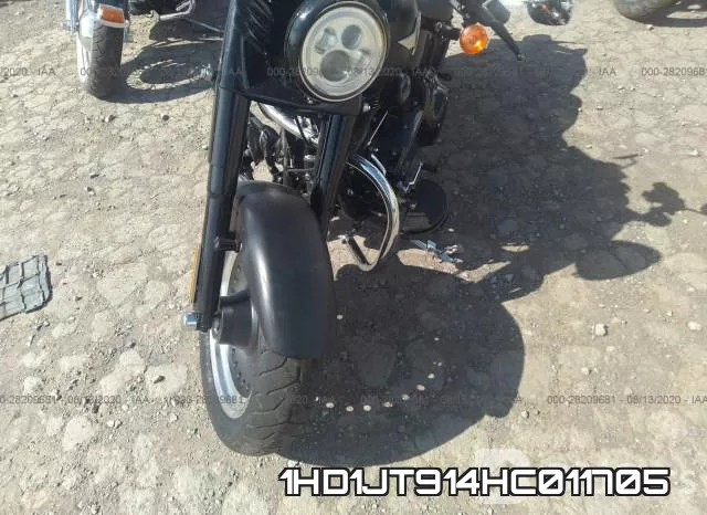 1HD1JT914HC011705 фото 6