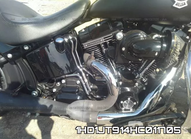 1HD1JT914HC011705 фото 8