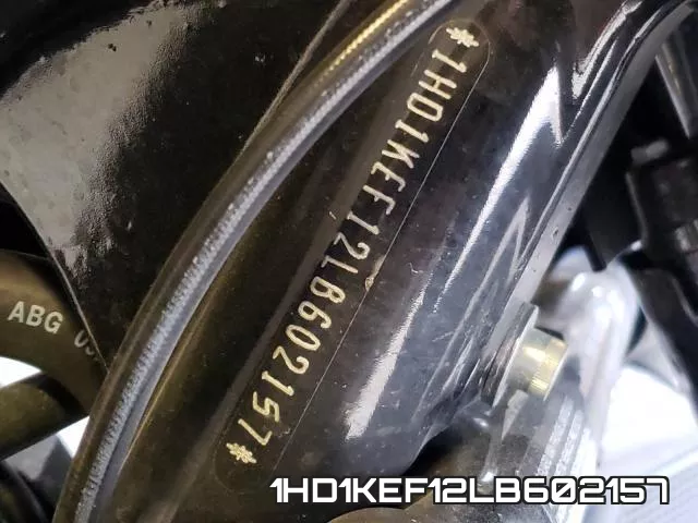 1HD1KEF12LB602157 фото 2