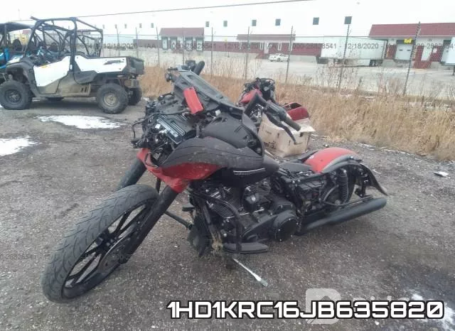 1HD1KRC16JB635820 фото 3