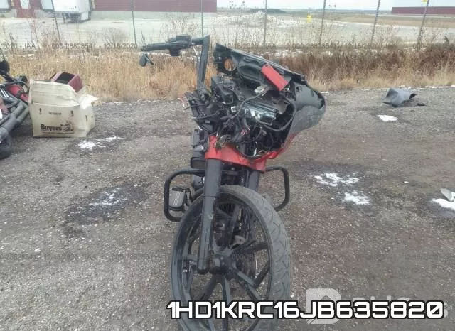 1HD1KRC16JB635820 фото 6