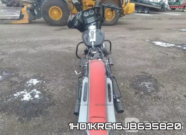 1HD1KRC16JB635820 фото 7