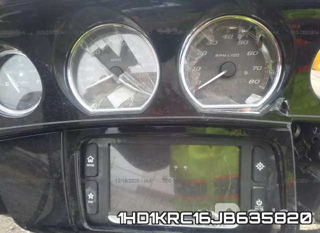 1HD1KRC16JB635820 фото 8