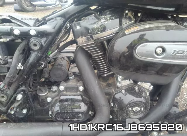 1HD1KRC16JB635820 фото 9
