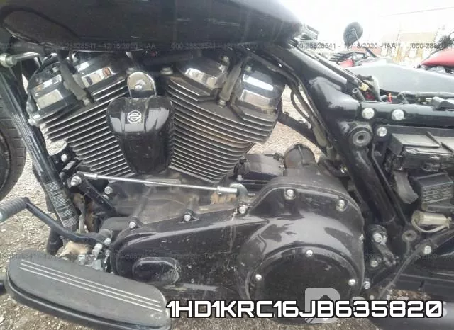 1HD1KRC16JB635820 фото 10