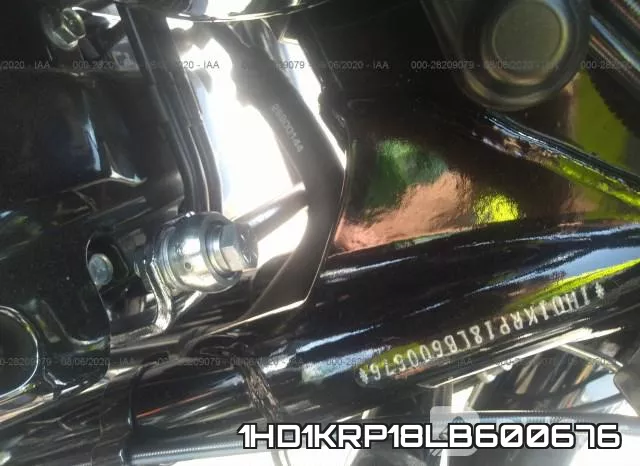1HD1KRP18LB600676 фото 2