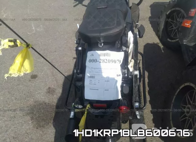 1HD1KRP18LB600676 фото 7