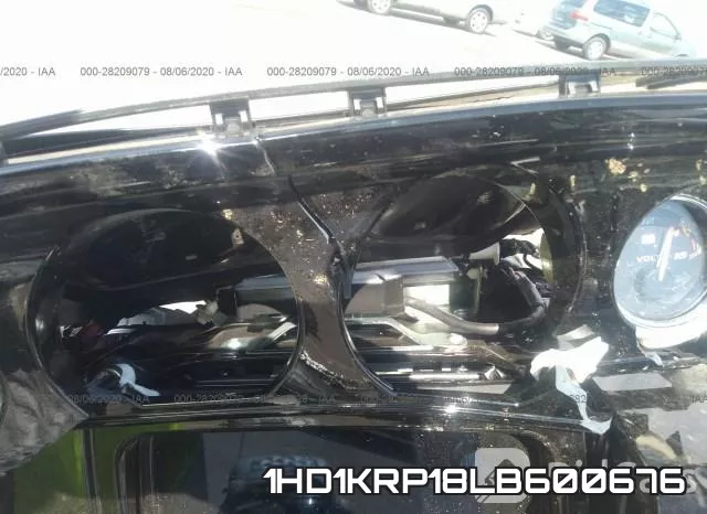 1HD1KRP18LB600676 фото 8