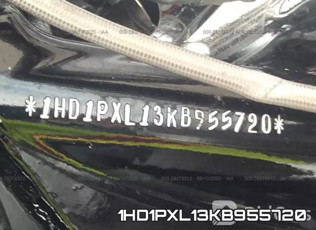 1HD1PXL13KB955720 фото 2