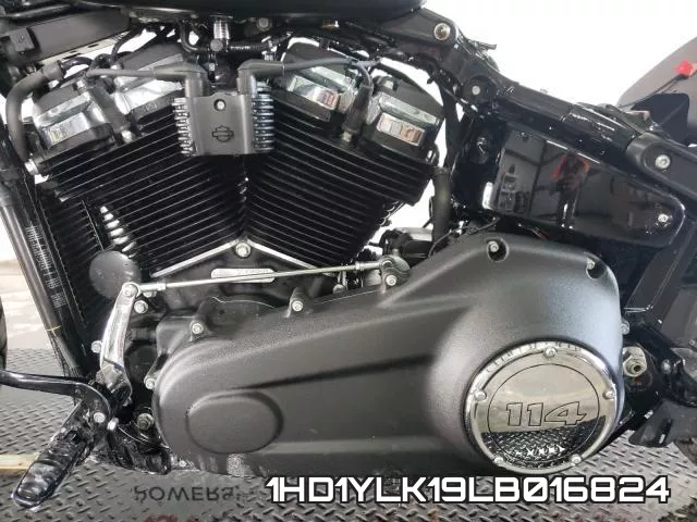 1HD1YLK19LB016824 фото 6