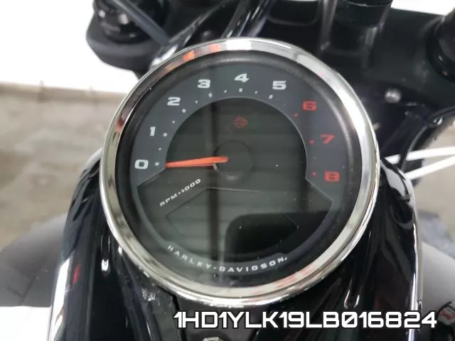 1HD1YLK19LB016824 фото 7