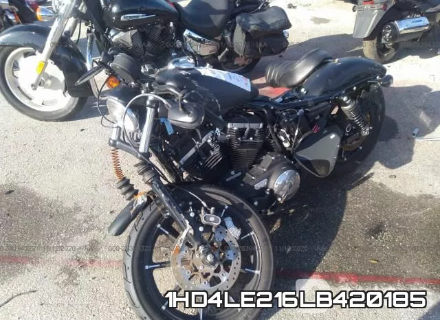 1HD4LE216LB420185 фото 3