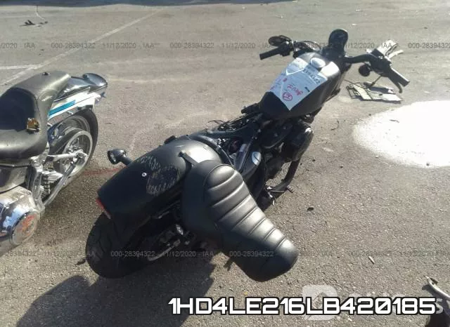 1HD4LE216LB420185 фото 5