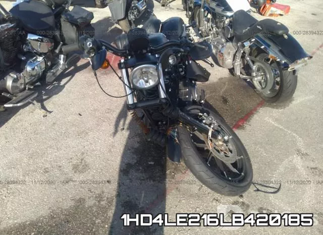 1HD4LE216LB420185 фото 6