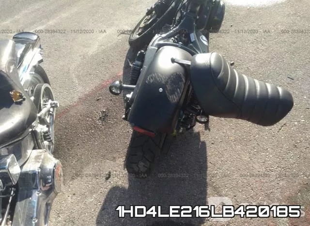 1HD4LE216LB420185 фото 7