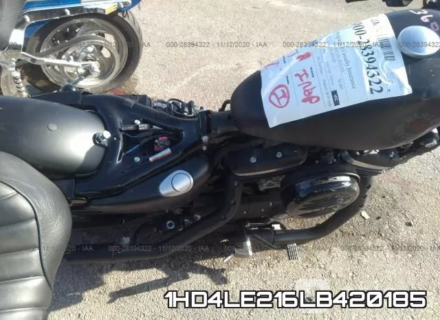 1HD4LE216LB420185 фото 9