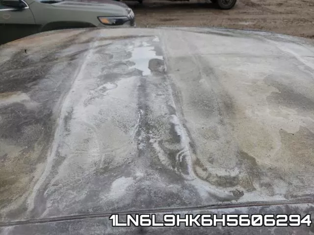 1LN6L9HK6H5606294 фото 2