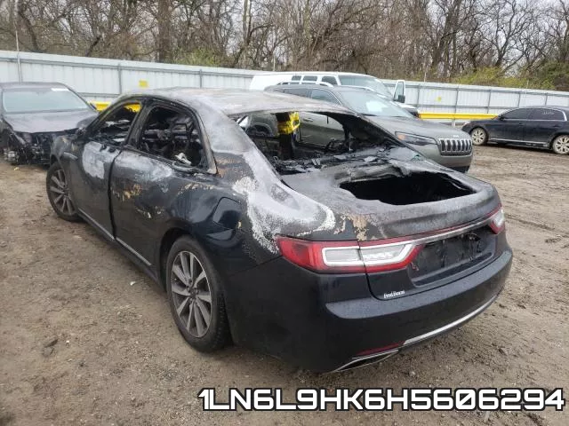 1LN6L9HK6H5606294 фото 4