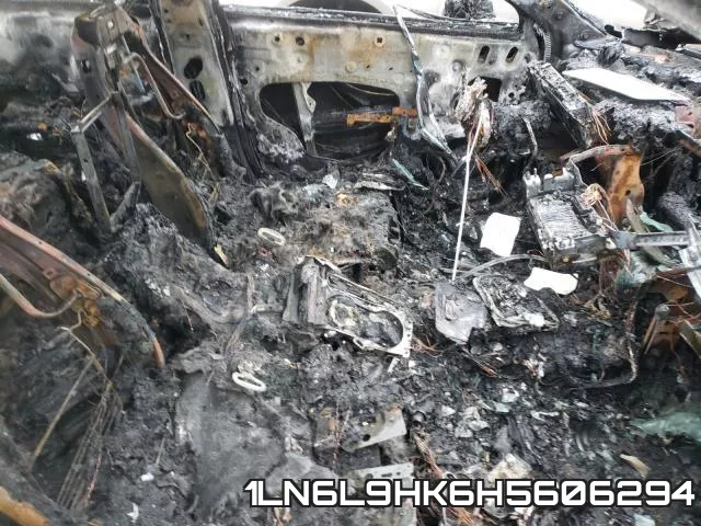 1LN6L9HK6H5606294 фото 6